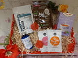 Feet-up Mini Spa Hamper