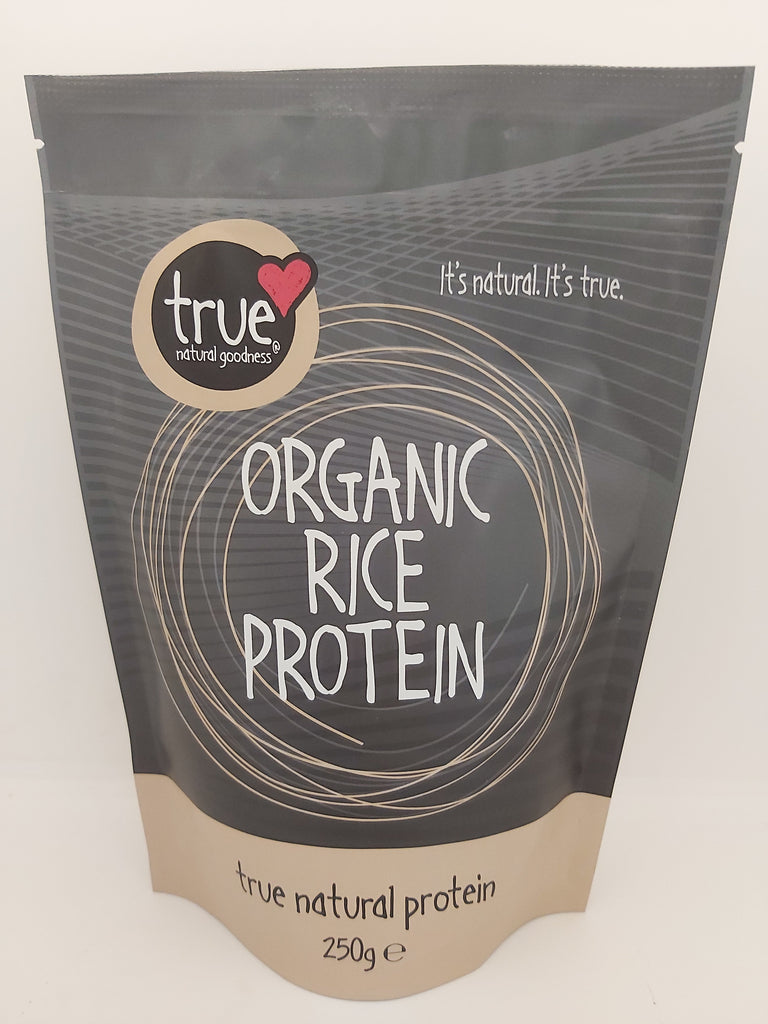 True Rice Protein Powder 250g