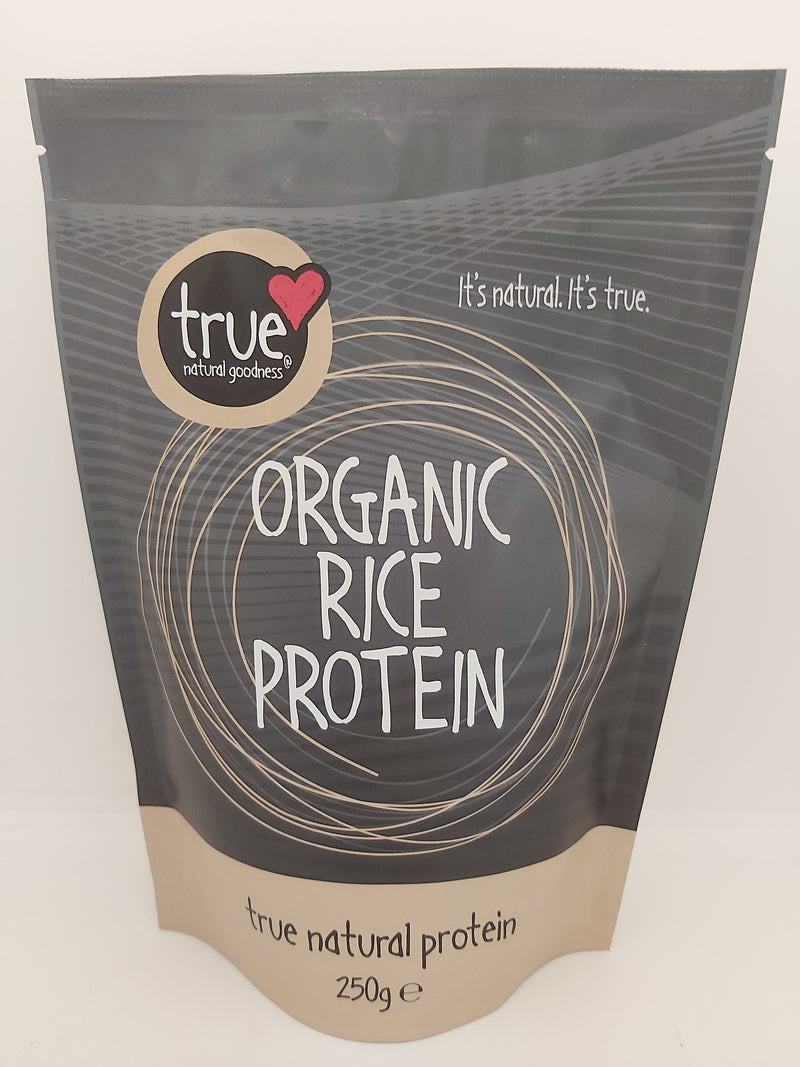 True Rice Protein Powder 250g