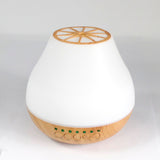 Aroma Diffuser Colour Change Bluetooth Bamboo