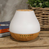 Aroma Diffuser Colour Change Bluetooth Bamboo