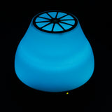 Aroma Diffuser Colour Change Bluetooth Bamboo