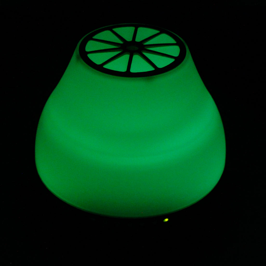 Aroma Diffuser Colour Change Bluetooth Bamboo
