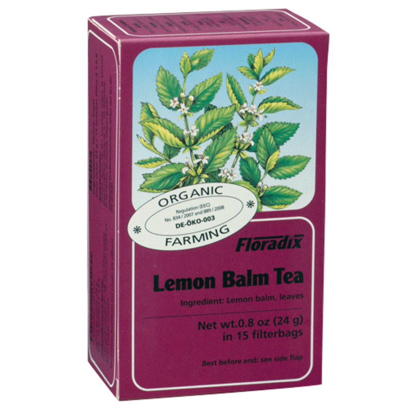 Floradix Herbal Teas