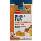 Manuka Health Manuka Honey Lozenges- 4 flavours