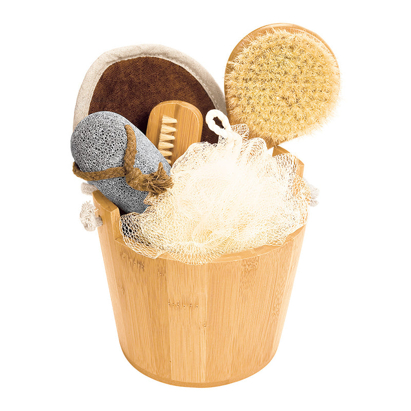 Bath-time Pail Giftset
