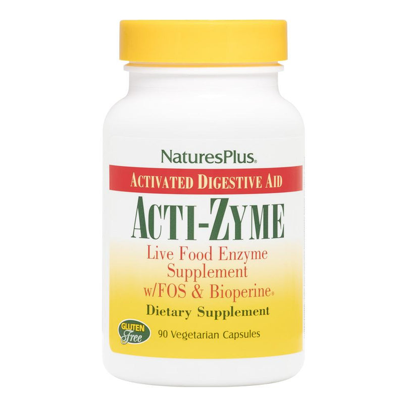 Natures Plus Acti-zyme