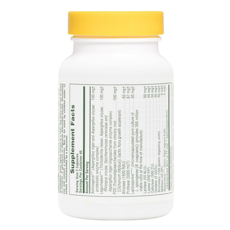 Natures Plus Acti-zyme