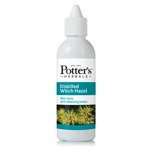 Potters Distilled Witch Hazel