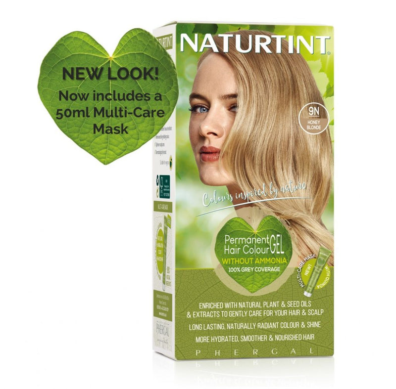Naturtint Permanent Hair Colour