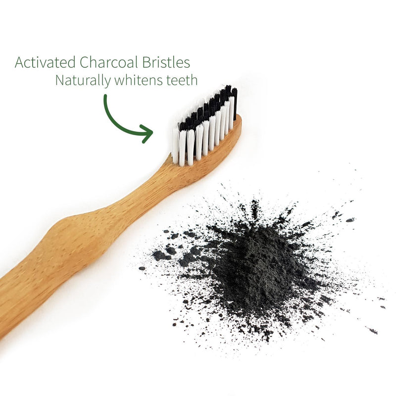 Bambaw Bamboo Toothbrush