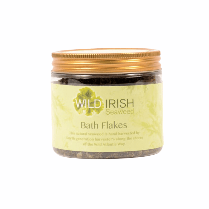 Wild Irish Seaweed Bath Flakes