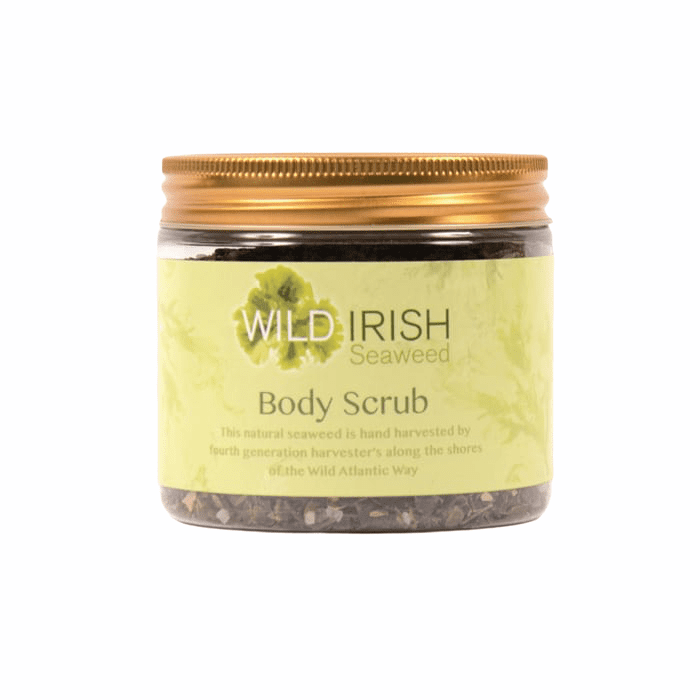Wild Irish Seaweed Body Scrub