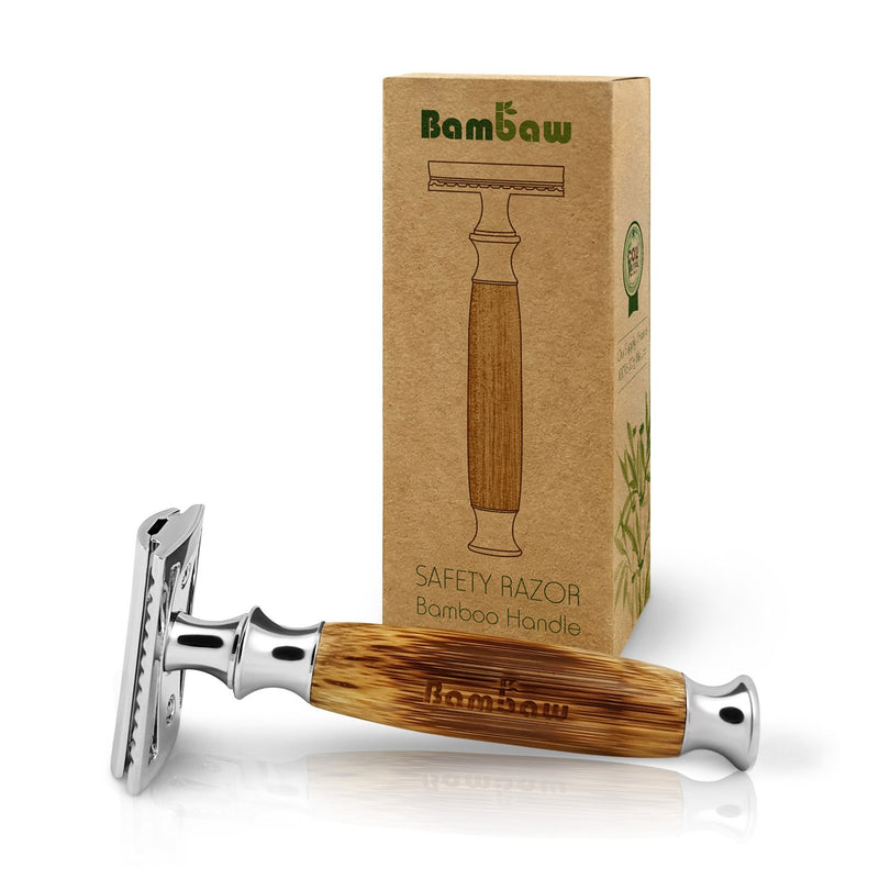 Bambaw Safety Razor