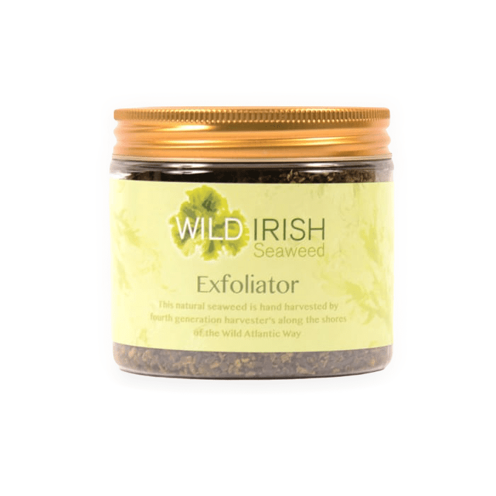 Wild Irish Seaweed Exfoliator