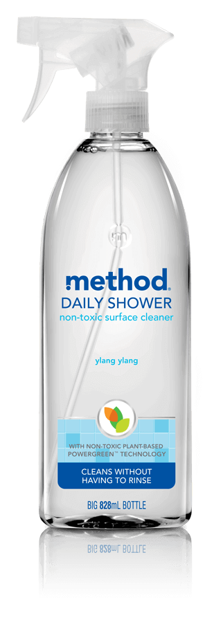 Method Daily Shower Cleaner Ylang Ylang