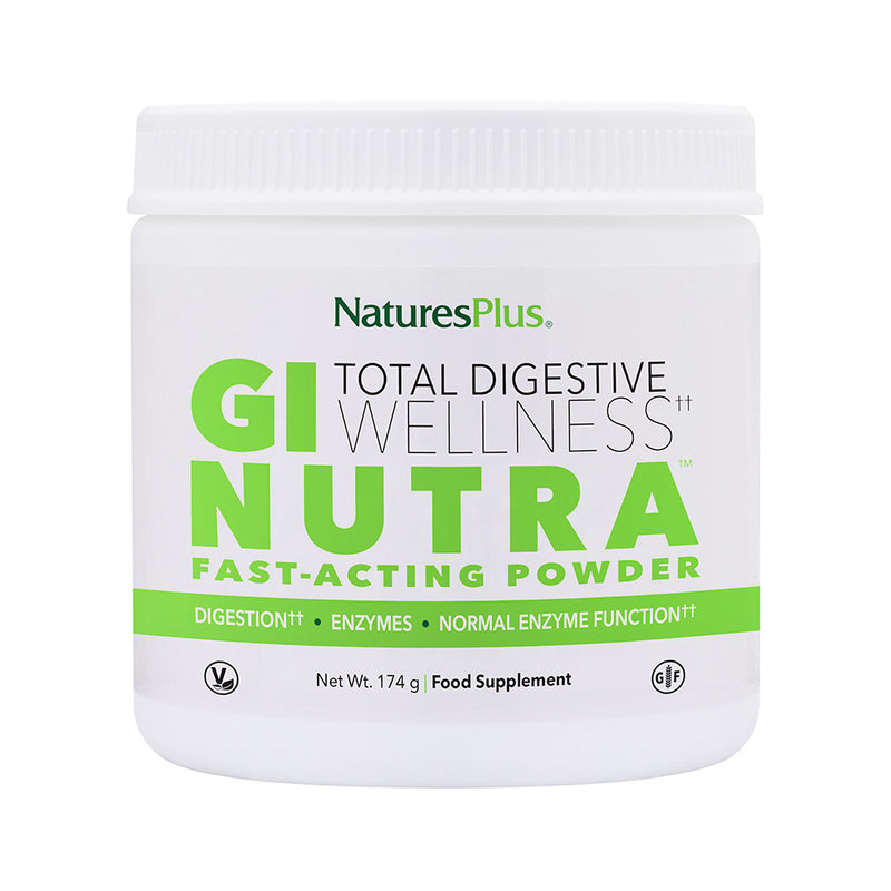 Natures Plus GI Natural Drink Powder