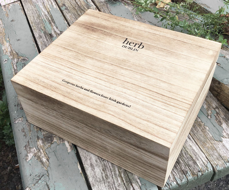 Herb Dublin Wellness Box