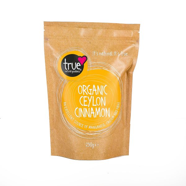 True Ceylon Cinnamon 250g