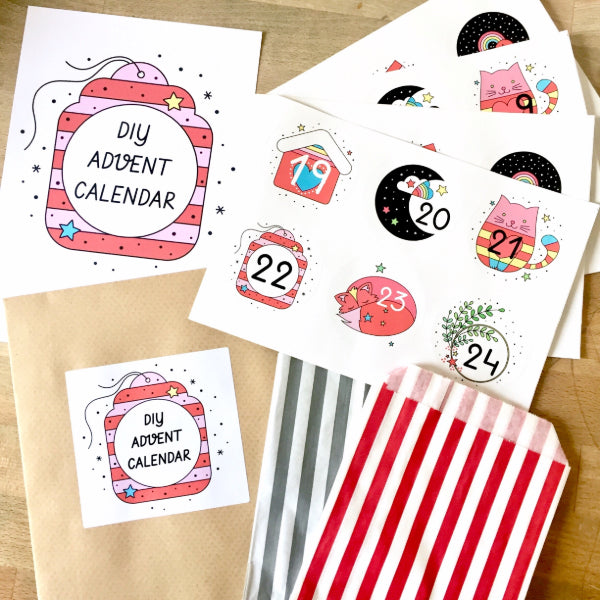 DIY Advent Calendar