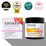 Kinvara Active Rosehip Day Cream