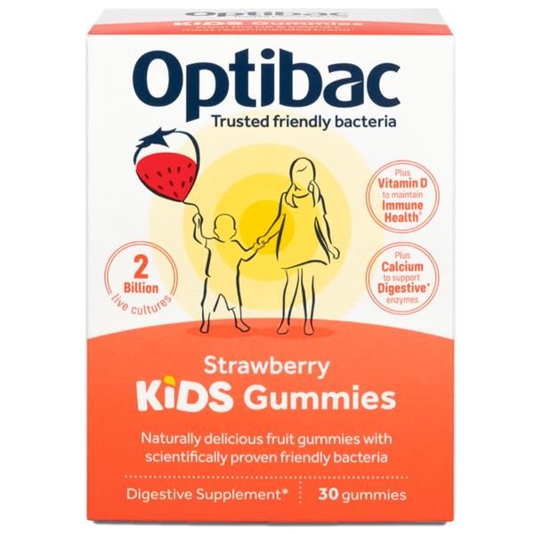 Optibac Kids Gummies