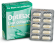 Optibac For those on Antibiotics