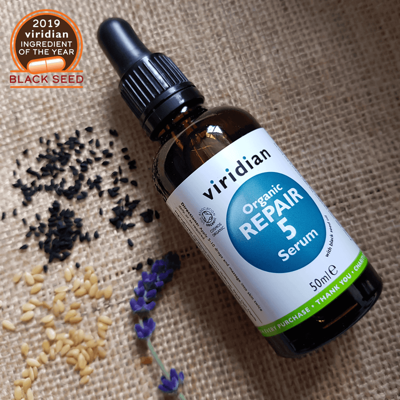 Viridian Black Seed Serum (Repair5)