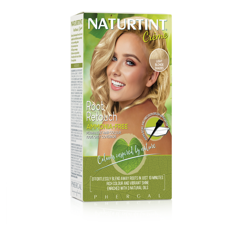 Naturtint Root Retouch