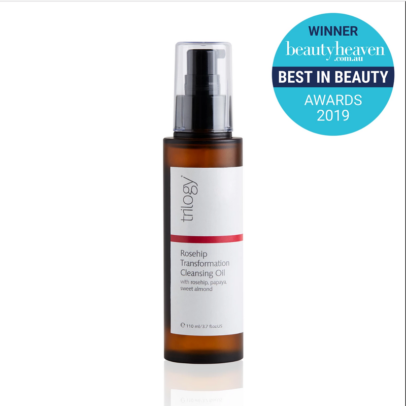 Trilogy Rosehip Transformation Cleansing Oil