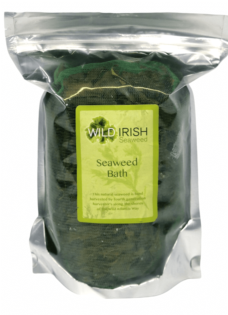 Wild Irish Seaweed