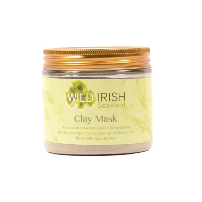 Wild Irish Seaweed Clay Mask
