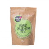 True Shelled Hemp Seeds 250g