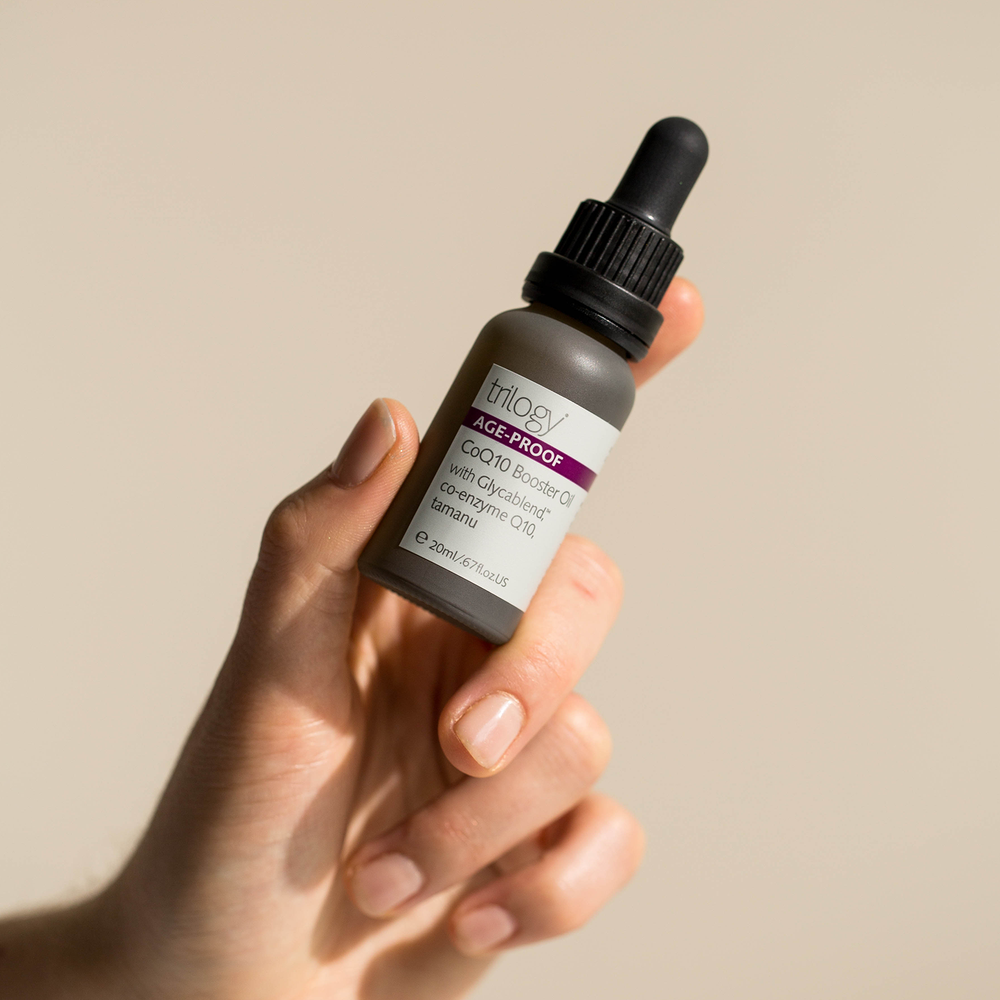 Trilogy CoQ10 Booster Oil, 20ml