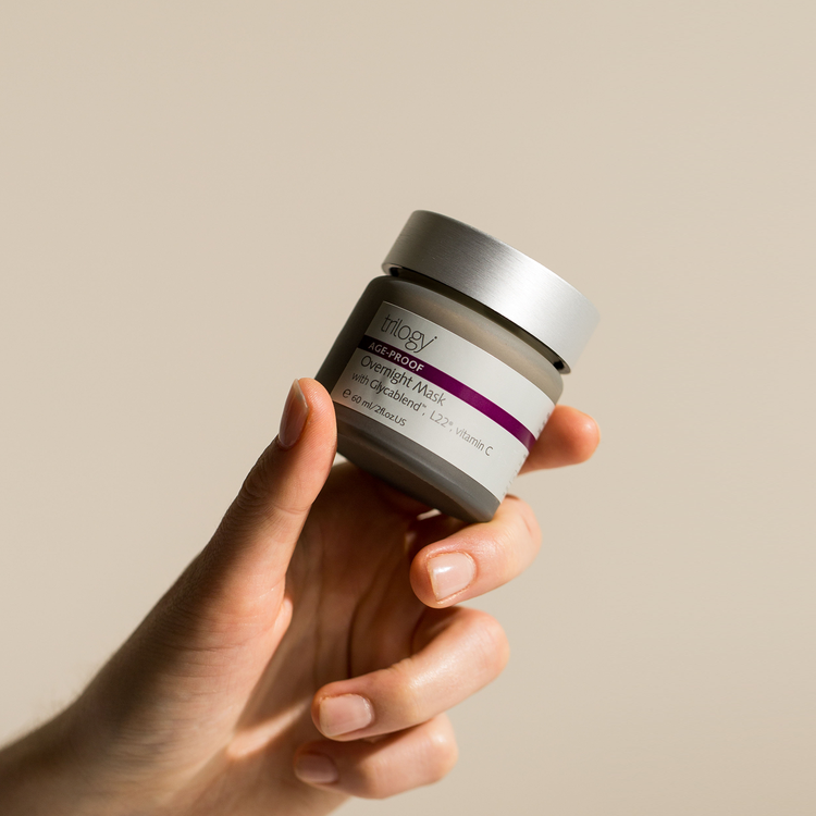 Trilogy Age-Proof Overnight Mask