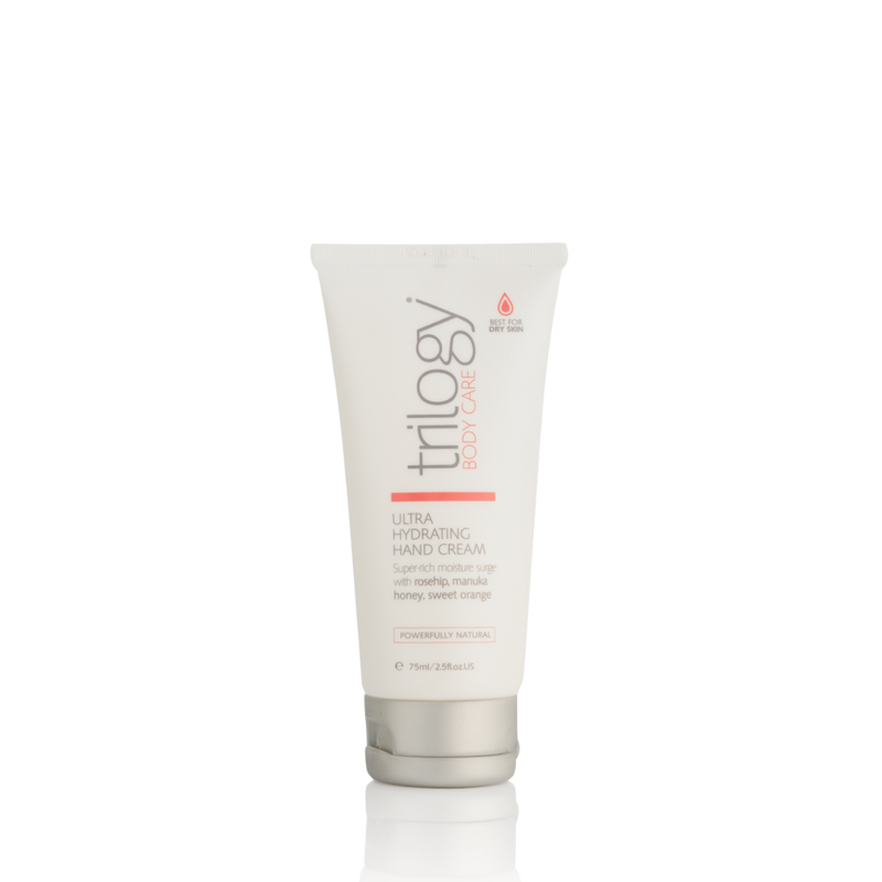 Trilogy Ultra Hydrating Hand Cream, 75ml