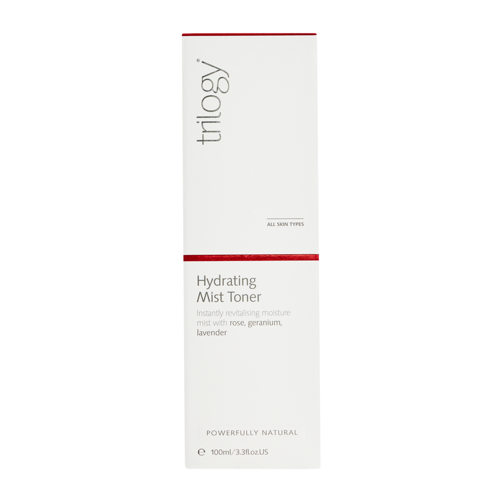 Trilogy Hydrating Mist Toner 100ml