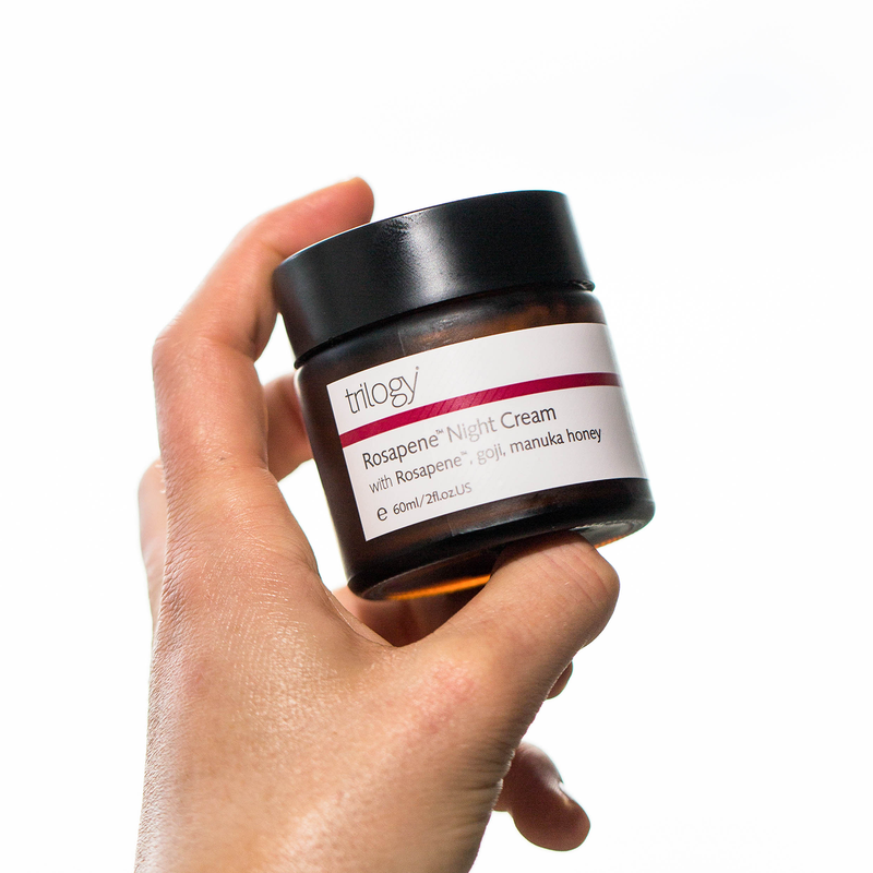 Trilogy Rosapene Night Cream