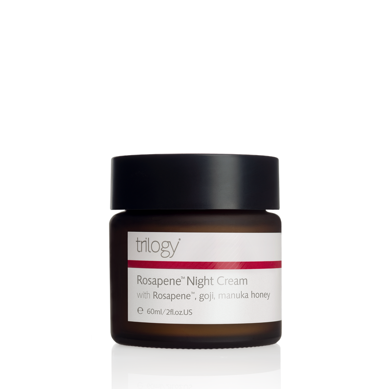 Trilogy Rosapene Night Cream