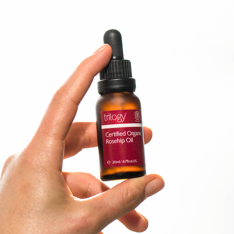 Trilogy Certified Organic Rosehip Oil, 20ml