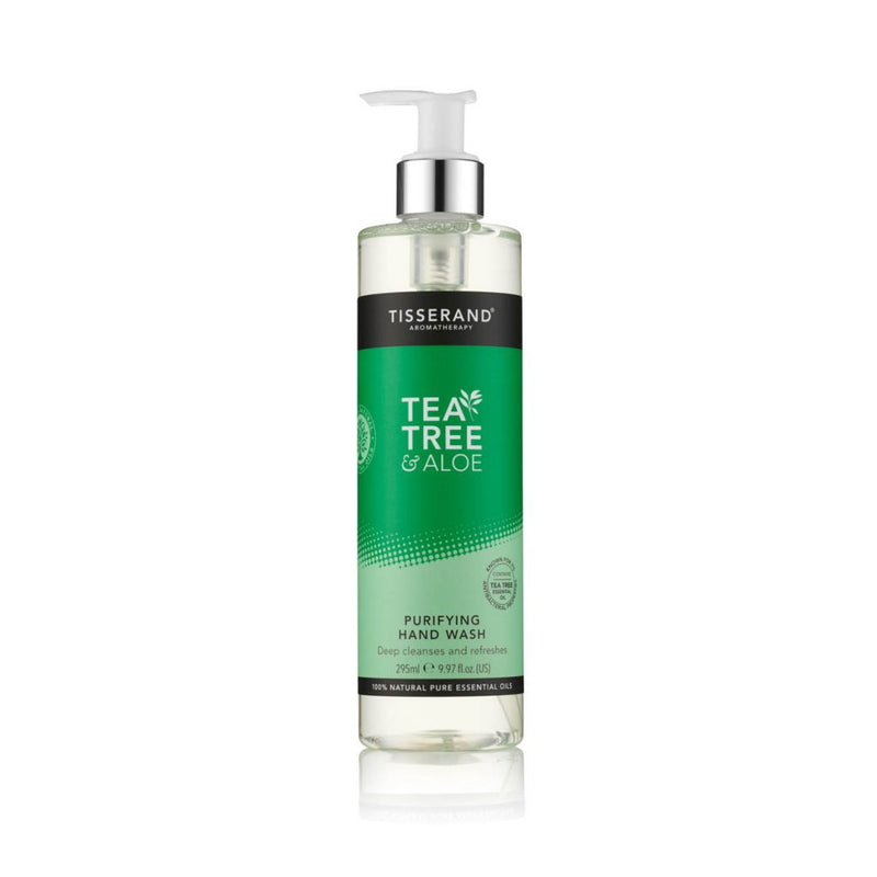 Tisserand Tea Tree & Aloe Purifying Hand Wash