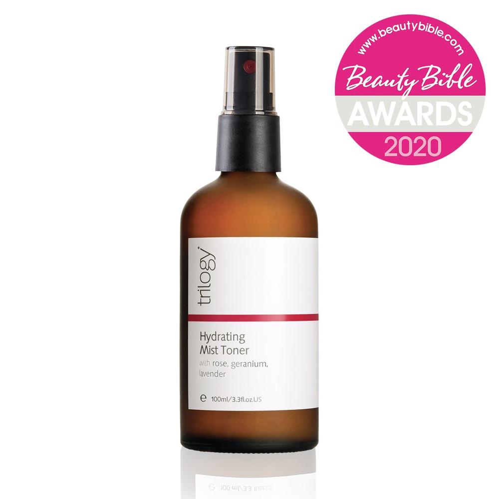 Trilogy Hydrating Mist Toner 100ml