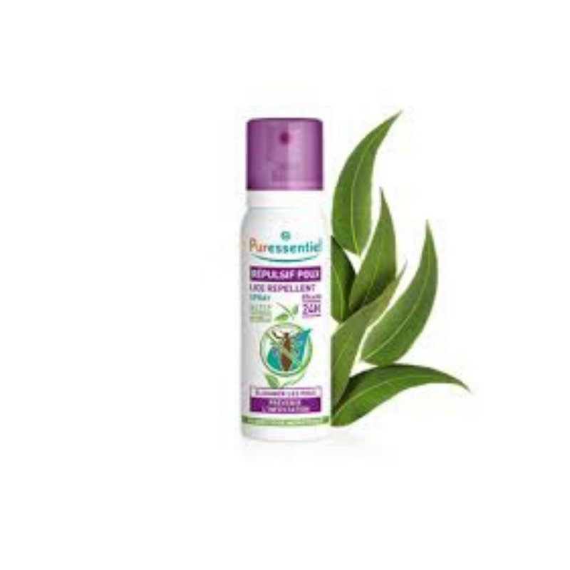 Pure Essential Lice Repellent Spray