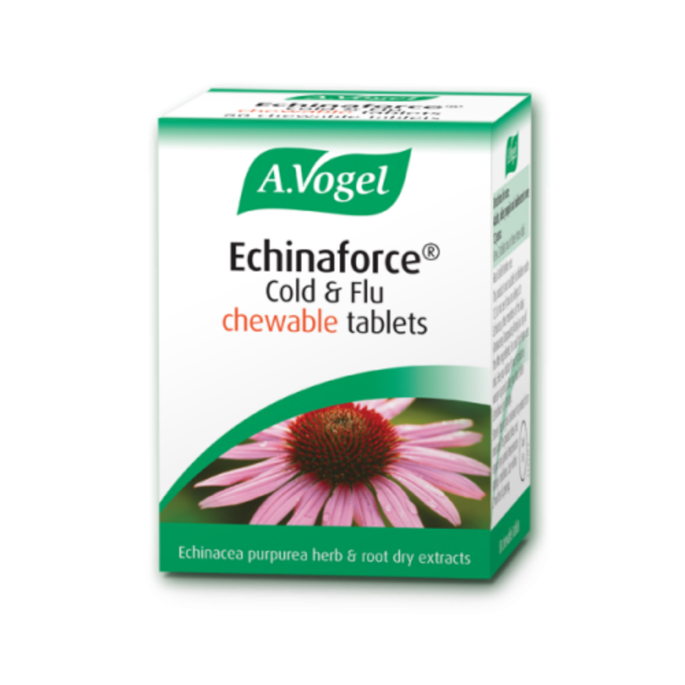A Vogel Echinaforce® Chewable - easy to take Echinacea tablets