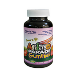 Natures Plus Animal Parade® Gummies - Assorted Fruit Flavors