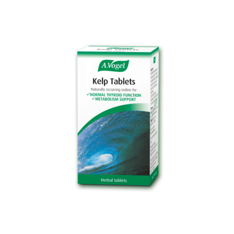 A Vogel Kelp Tablets