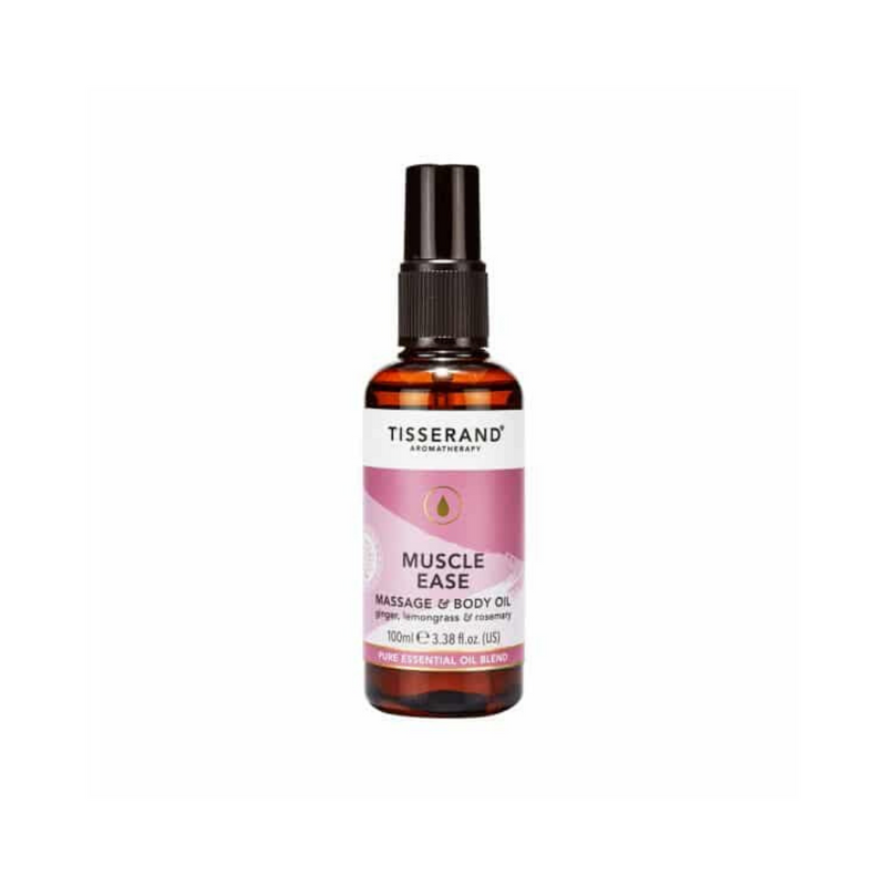 Tisserand Muscle Ease Massage & Body Oil