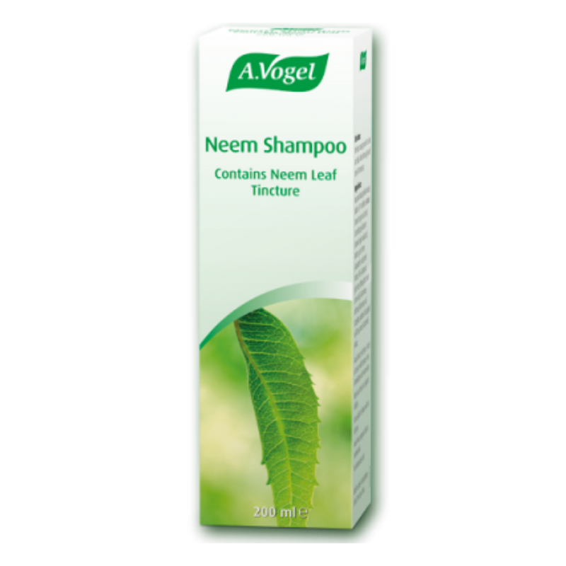 A Vogel Neem Shampoo