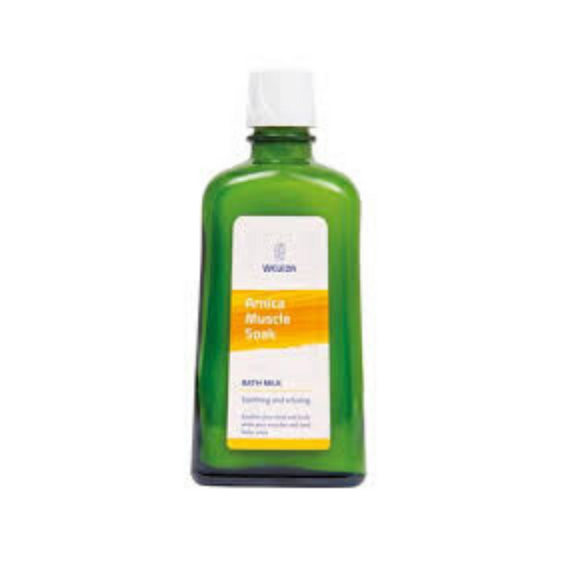 Weleda Arnica Muscle Soak 200ml