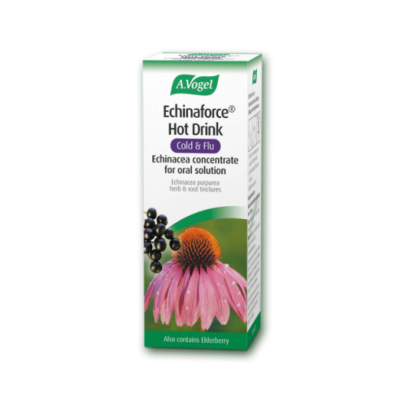 A Vogel Echinaforce Hot Drink